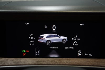 2027 Volkswagen Atlas SE w/Technology