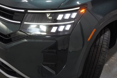 2027 Volkswagen Atlas SE w/Technology