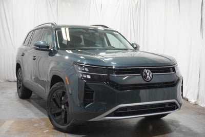 2027 Volkswagen Atlas SE w/Technology