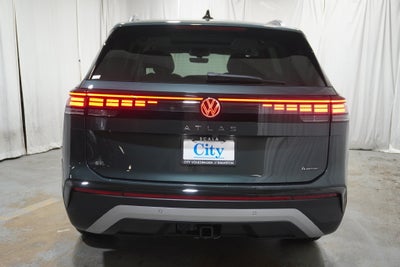 2027 Volkswagen Atlas SE w/Technology