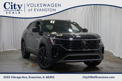 2026 Volkswagen Atlas Cross Sport 2.0T SE w/Technology