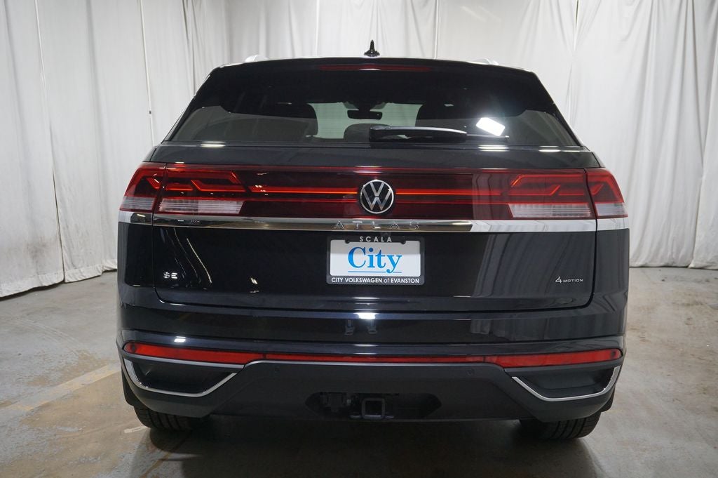 2026 Volkswagen Atlas Cross Sport 2.0T SE w/Technology