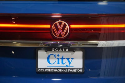 2026 Volkswagen Atlas Cross Sport 2.0T SE w/Technology