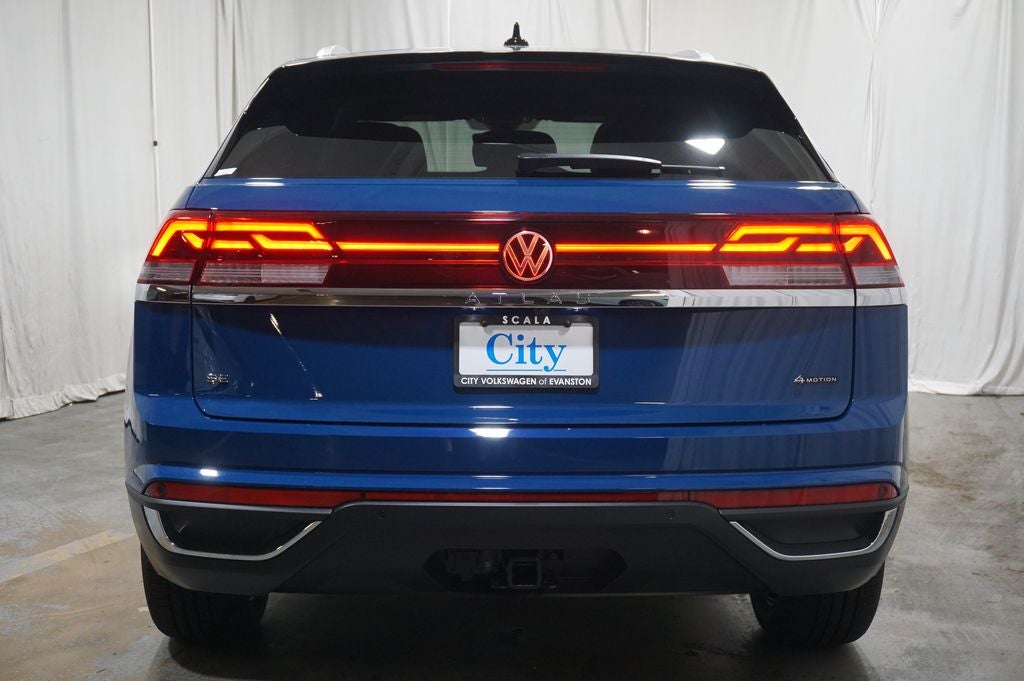 2026 Volkswagen Atlas Cross Sport 2.0T SE w/Technology