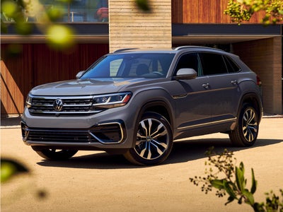 2023 Volkswagen Atlas Cross Sport 2.0T SE w/Technology