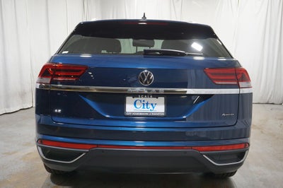 2023 Volkswagen Atlas Cross Sport 2.0T SE w/Technology