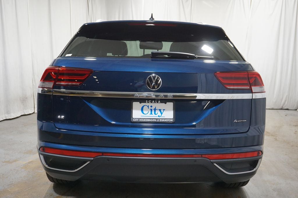 2023 Volkswagen Atlas Cross Sport 2.0T SE w/Technology