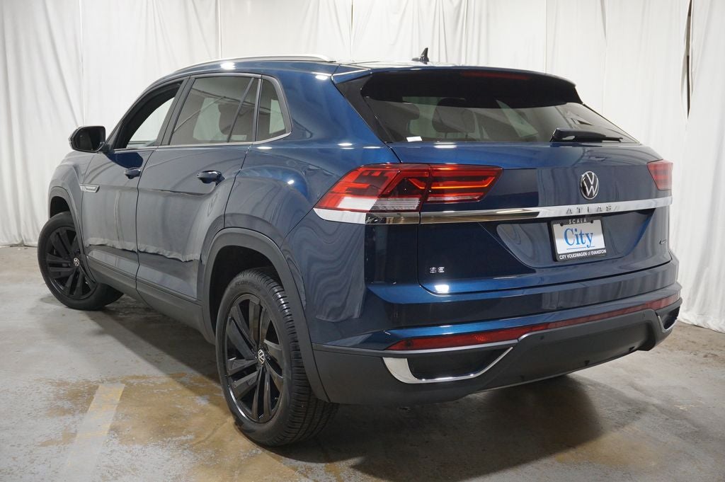 2023 Volkswagen Atlas Cross Sport 2.0T SE w/Technology