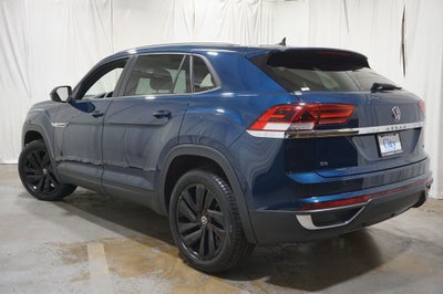 2023 Volkswagen Atlas Cross Sport 2.0T SE w/Technology