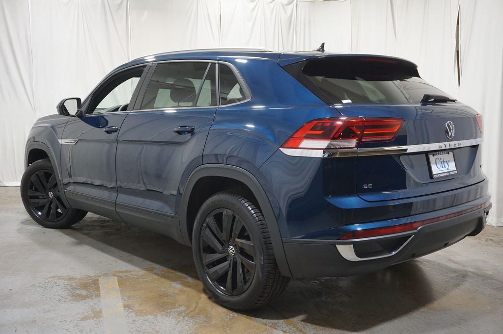 2023 Volkswagen Atlas Cross Sport 2.0T SE w/Technology