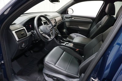 2023 Volkswagen Atlas Cross Sport 2.0T SE w/Technology