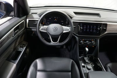 2023 Volkswagen Atlas Cross Sport 2.0T SE w/Technology