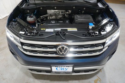 2023 Volkswagen Atlas Cross Sport 2.0T SE w/Technology