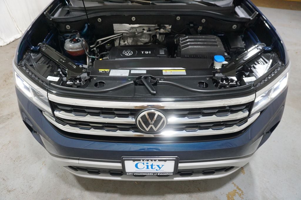 2023 Volkswagen Atlas Cross Sport 2.0T SE w/Technology