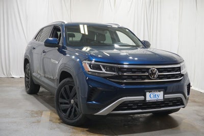 2023 Volkswagen Atlas Cross Sport 2.0T SE w/Technology