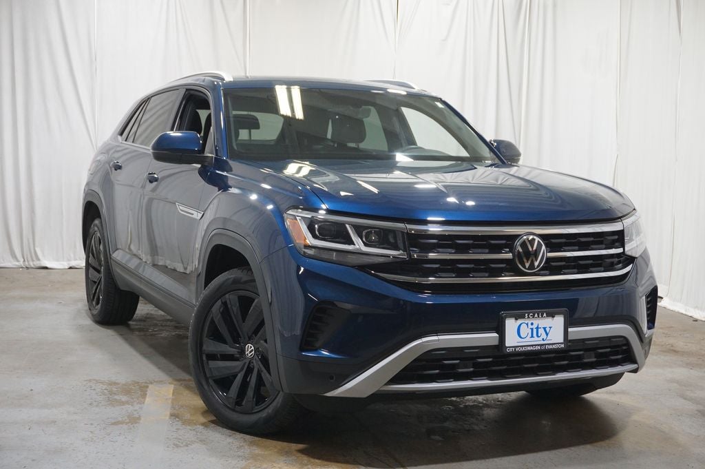 2023 Volkswagen Atlas Cross Sport 2.0T SE w/Technology