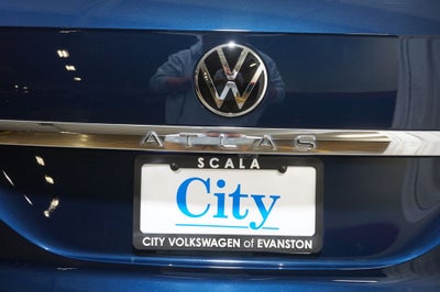 2023 Volkswagen Atlas Cross Sport 2.0T SE w/Technology