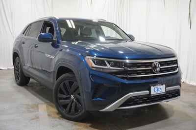 2023 Volkswagen Atlas Cross Sport 2.0T SE w/Technology