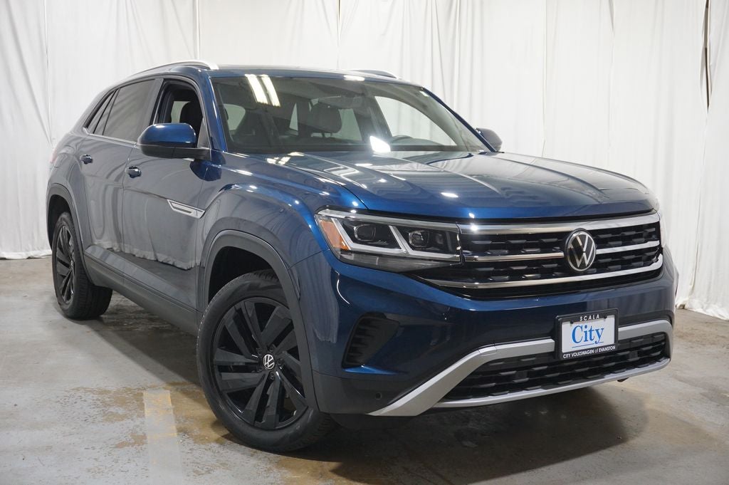 2023 Volkswagen Atlas Cross Sport 2.0T SE w/Technology