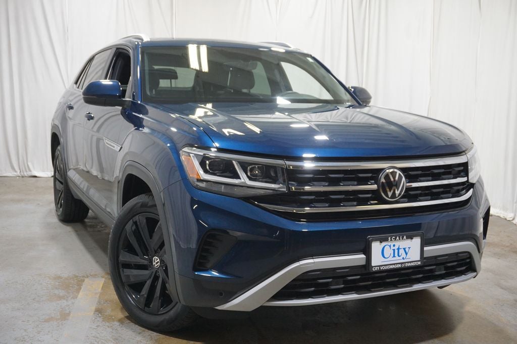 2023 Volkswagen Atlas Cross Sport 2.0T SE w/Technology