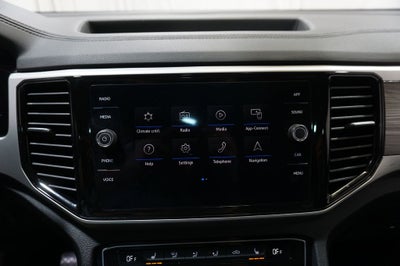 2023 Volkswagen Atlas Cross Sport 2.0T SE w/Technology