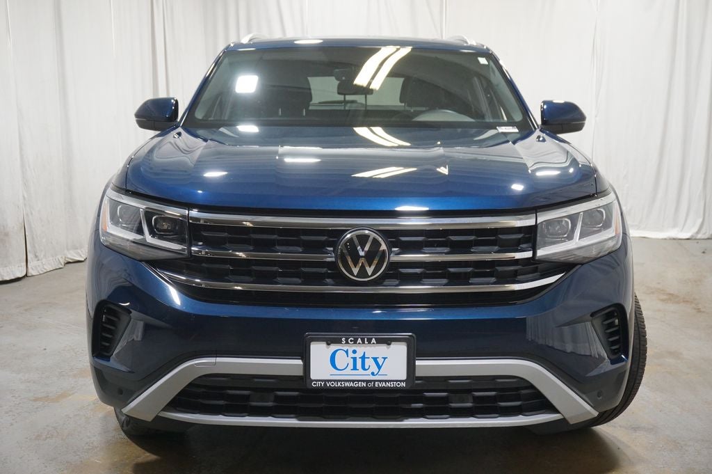 2023 Volkswagen Atlas Cross Sport 2.0T SE w/Technology