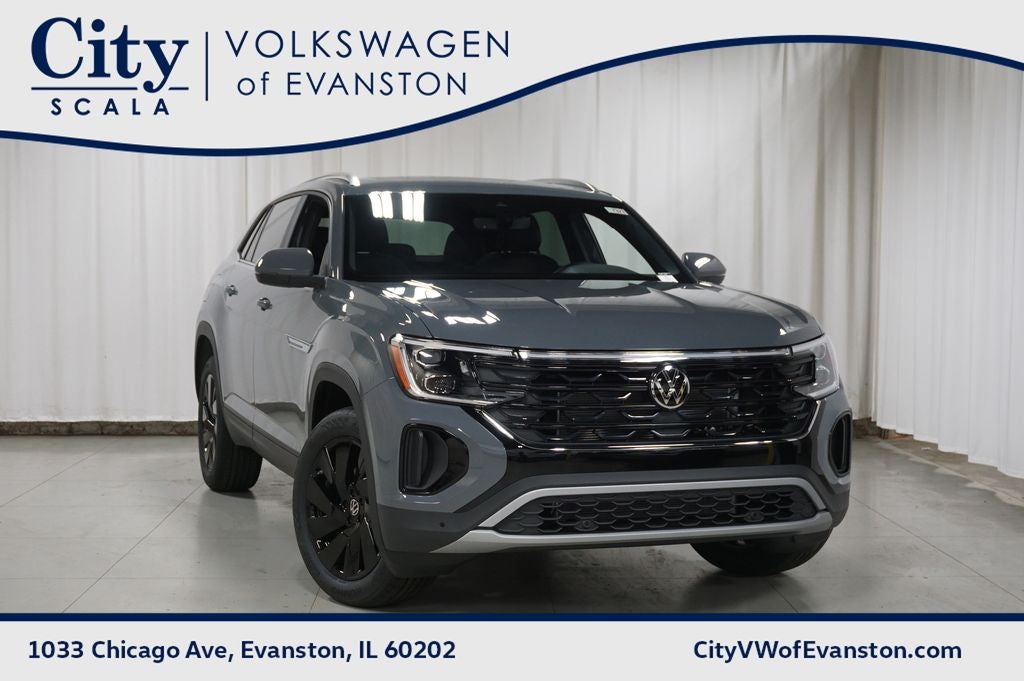 2026 Volkswagen Atlas Cross Sport 2.0T SE w/Technology