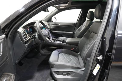 2026 Volkswagen Atlas Cross Sport SE w/Technology