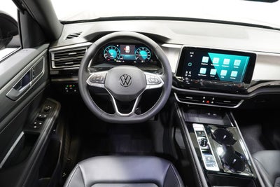 2026 Volkswagen Atlas Cross Sport SE w/Technology
