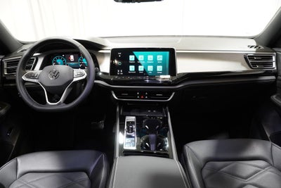 2026 Volkswagen Atlas Cross Sport SE w/Technology