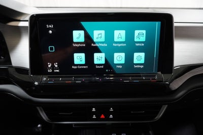 2026 Volkswagen Atlas Cross Sport SE w/Technology