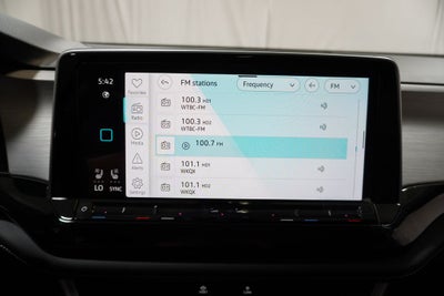 2026 Volkswagen Atlas Cross Sport SE w/Technology