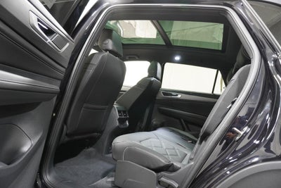 2026 Volkswagen Atlas Cross Sport SE w/Technology