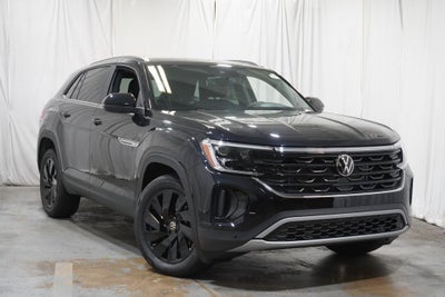 2026 Volkswagen Atlas Cross Sport SE w/Technology