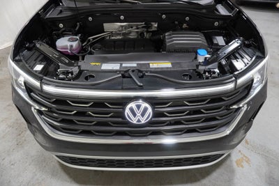 2026 Volkswagen Atlas Cross Sport SE w/Technology