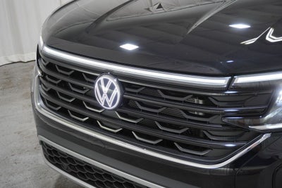 2026 Volkswagen Atlas Cross Sport SE w/Technology