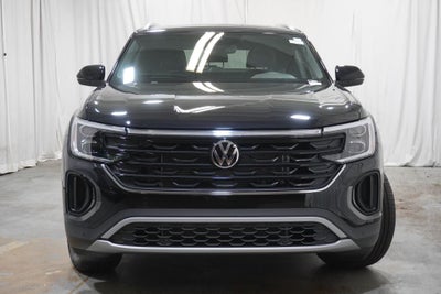 2026 Volkswagen Atlas Cross Sport SE w/Technology
