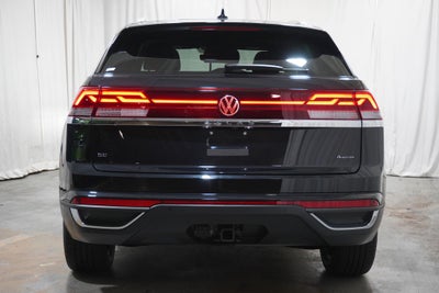 2026 Volkswagen Atlas Cross Sport SE w/Technology