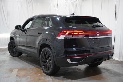 2026 Volkswagen Atlas Cross Sport SE w/Technology
