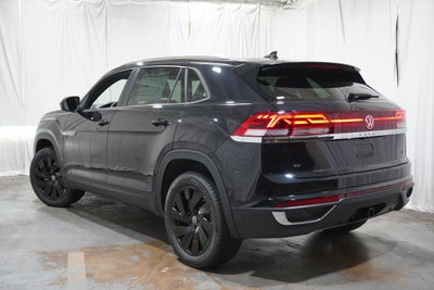 2026 Volkswagen Atlas Cross Sport SE w/Technology