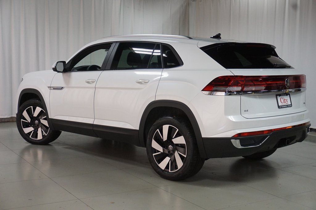 2026 Volkswagen Atlas Cross Sport 2.0T SE w/Technology