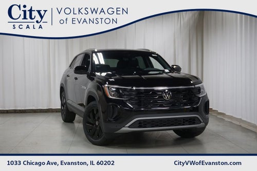 2026 Volkswagen Atlas Cross Sport 2.0T SE w/Technology