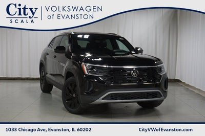 2026 Volkswagen Atlas Cross Sport SE w/Technology