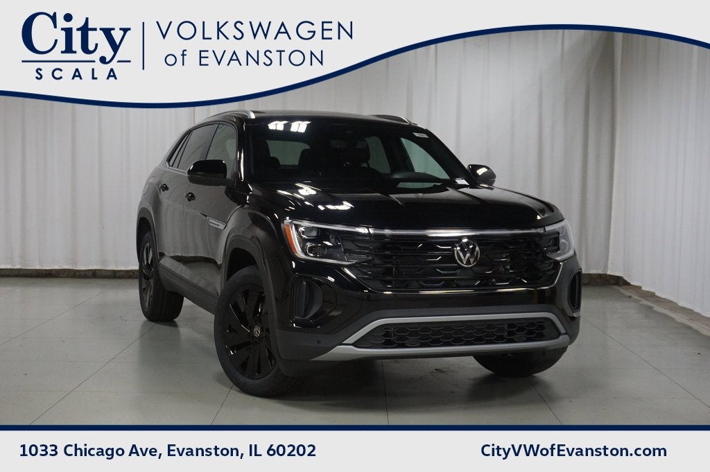 2026 Volkswagen Atlas Cross Sport SE w/Technology