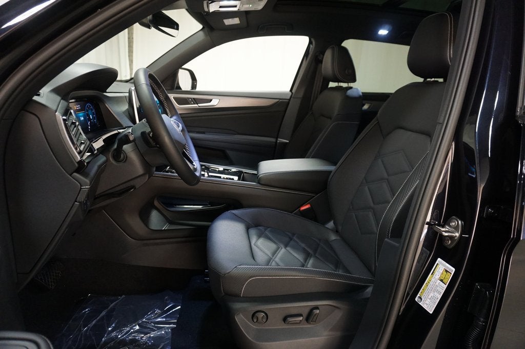 2026 Volkswagen Atlas Cross Sport SE w/Technology