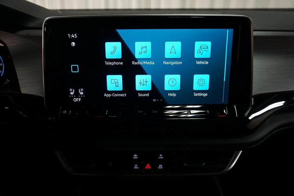 2026 Volkswagen Atlas Cross Sport SE w/Technology