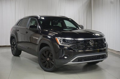 2026 Volkswagen Atlas Cross Sport SE w/Technology