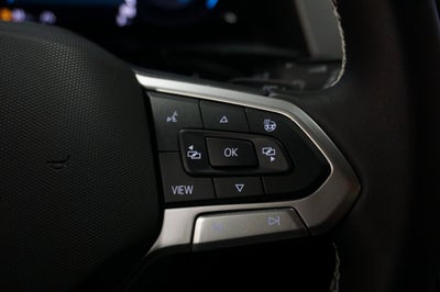 2026 Volkswagen Atlas Cross Sport SE w/Technology