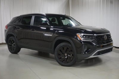 2026 Volkswagen Atlas Cross Sport SE w/Technology