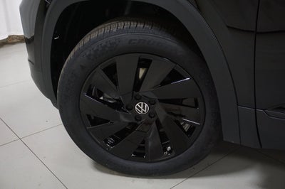 2026 Volkswagen Atlas Cross Sport SE w/Technology